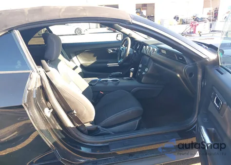 2016 Ford Mustang V6 из США, поврежденный, VIN 1FATP8EMXG5295601